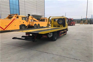 闽侯非事故拖车