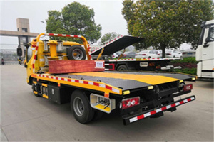 闽侯道路救援拖车报价