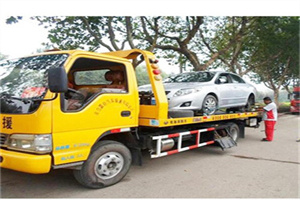 闽侯附近24小时汽车拖车服务热线
