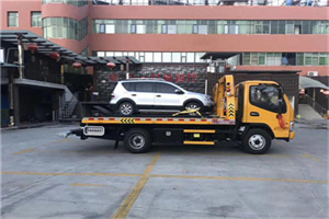 闽侯附近汽车拖车电话