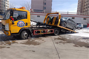 闽侯救援拖车费用怎么算