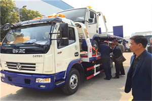 闽侯汽车道路救援拖车价格